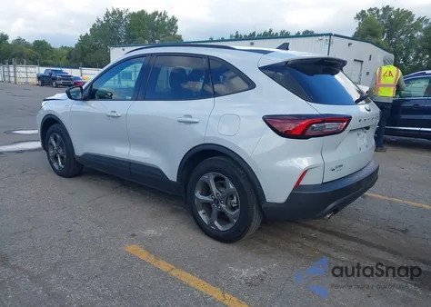2025 Ford Escape St-Line из США, поврежденный, VIN 1FMCU0MN4SUA17026